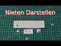 Armes de gn  reprsentation des rivets larp cosplay basteln tutorial