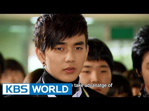 [ENG] Master of Study  Ep.1: Poor lawyer goes to Byeongmun High!