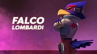 Falco Starlink Intro