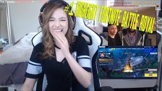 BEST HIGHLIGHT FORTNITE YOU'LL EVER SEE