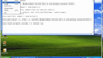 replicacion de base de datos postgresql Parte II