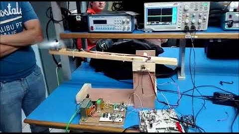 PID balancín control analógico