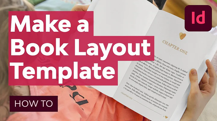 How to Make an InDesign Book Layout Template - DayDayNews