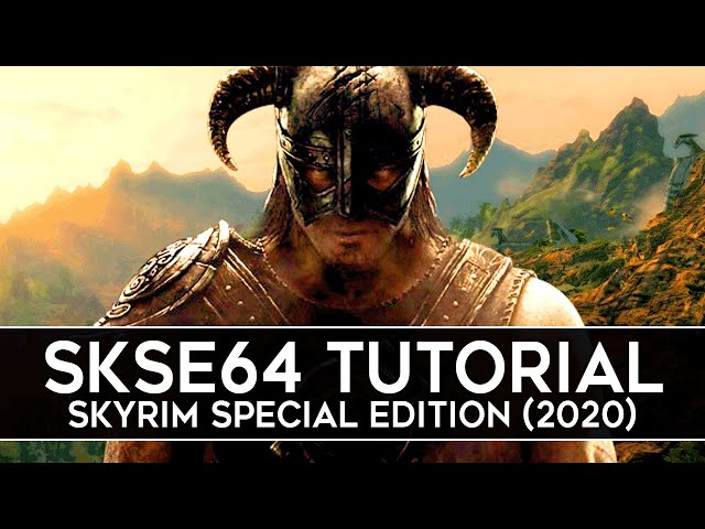 Skyrim Se Tutorial Instalacao Do Skse64 Golectures Online Lectures Skyrim Se Tutorial Instalacao Do Skse64 Golectures Online Lectures