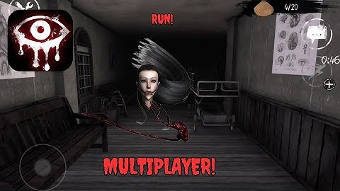 Eyes: Scary thriller -  Horror Multiplayer Gameplay Part 13 Android, iOS
