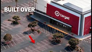 Why the San Diego River Runs Under a Target Parking Lot