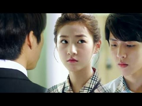 Teri bahon me mili aisi rahat si mujhe | Deewana Kar rha Hai || New romantic korean school love ||🔥