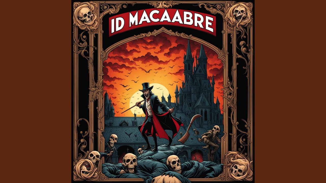Macaabre ID MACAABRE (feat. Yunsi & GraGraBoom) - YouTube