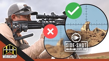 How to Set Up Your Side-Shot (GoPro Mount)