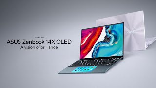 ASUS Zenbook 14X OLED (UX5400) | World's First 14
