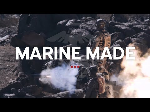 Marine Made |