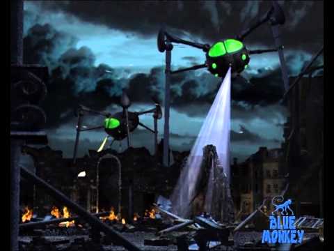 The War Of The Worlds 3D