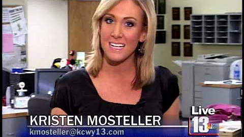 KRISTEN MOSTELLER NEWS REEL .mov