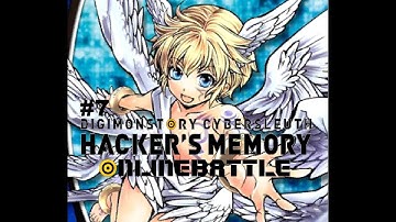 Digimon Story Cyber Sleuth Hacker