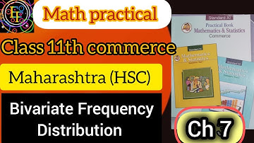 11th commerce Math practical with solution #math #pratical #hsc #viralvideo