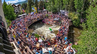 Always a dope week! | GOPRO MOUNTAIN GAMES 2022