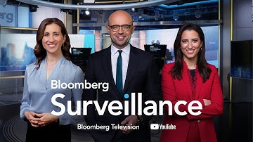 Bloomberg Surveillance 10/17/2025
