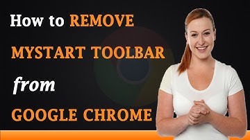 How to Remove Mystart by Incredibar From Google Chrome