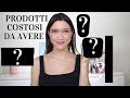 5 Prodotti Makeup Costosi DA AVERE 2020 Edition