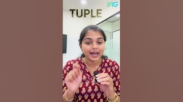 List vs Tuple in Python | Python Interview Questions Series – Ep 1 | VRG Technologies
