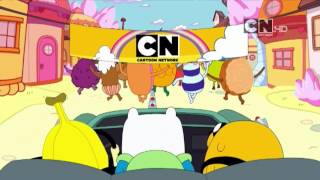 Cartoon Network Uk Hd Finn And Gumballs Amazing Adventures