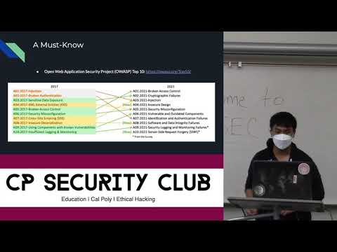 Steven on Basic Essentials for Security Careers