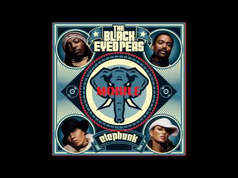 Black Eyed Peas - Shut Up - HQ