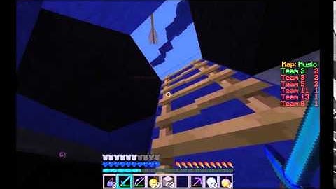 #80 Cubecraft Team Skywars Hacker rodneydekip