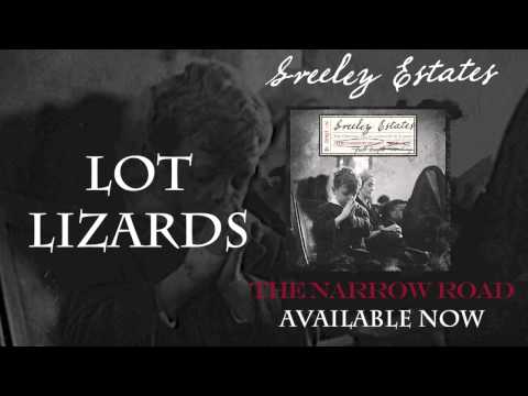 Punk music video thumbnail preview for Greeley Estates - Lot Lizards