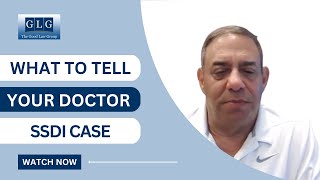 What To Tell Your Doctor To Win A Social Security Disability Case