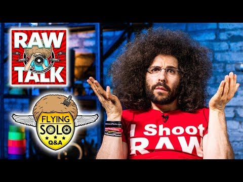 canon definicion Live Rapid Fire Critiques With a little YELLING!! | RAWtalk 253