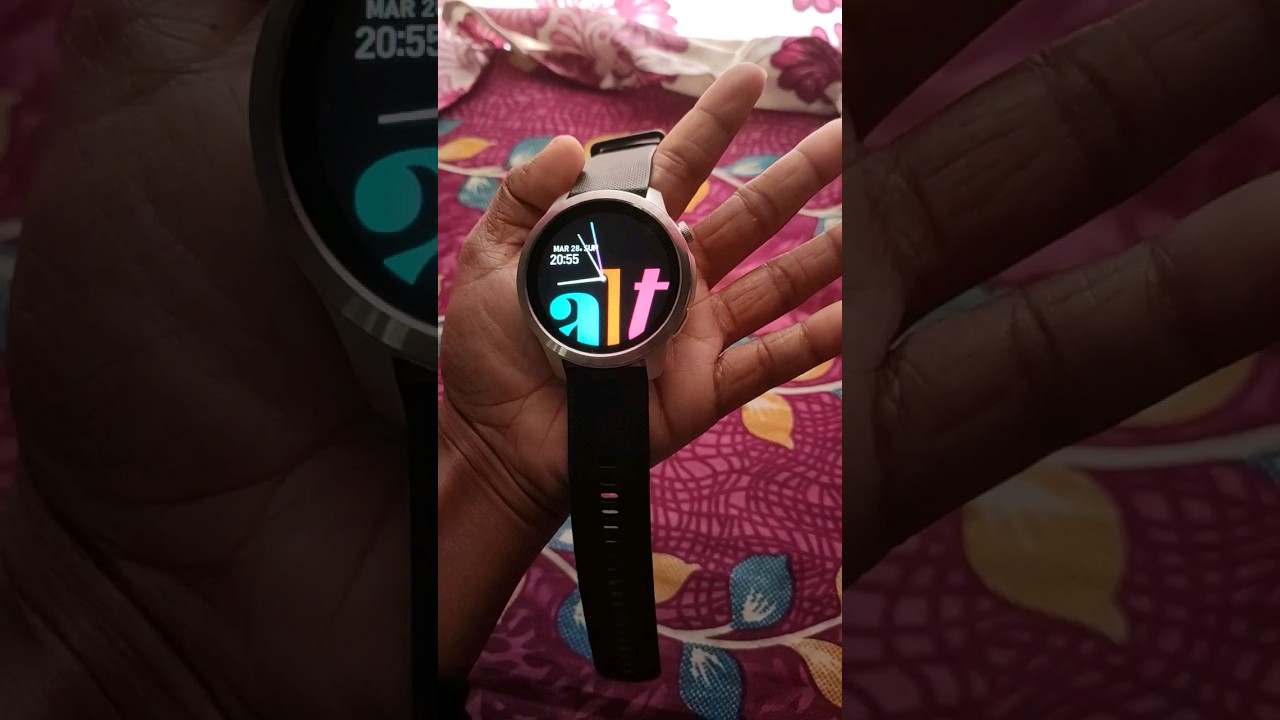 Budget smartwatch under 1500 