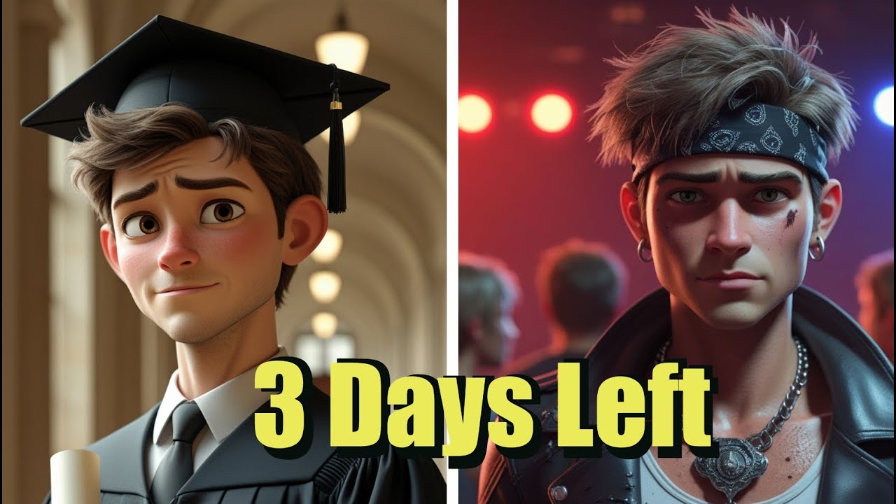 От ботаника до рок-звезды: моя эпическая история преображения! 