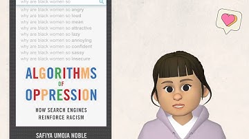 Algorithms of Oppression: How Search Engines Reinforce Racism and BEYOND - Book review
