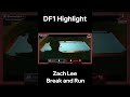 DF1 Highlight: Zach Lee Break and Run