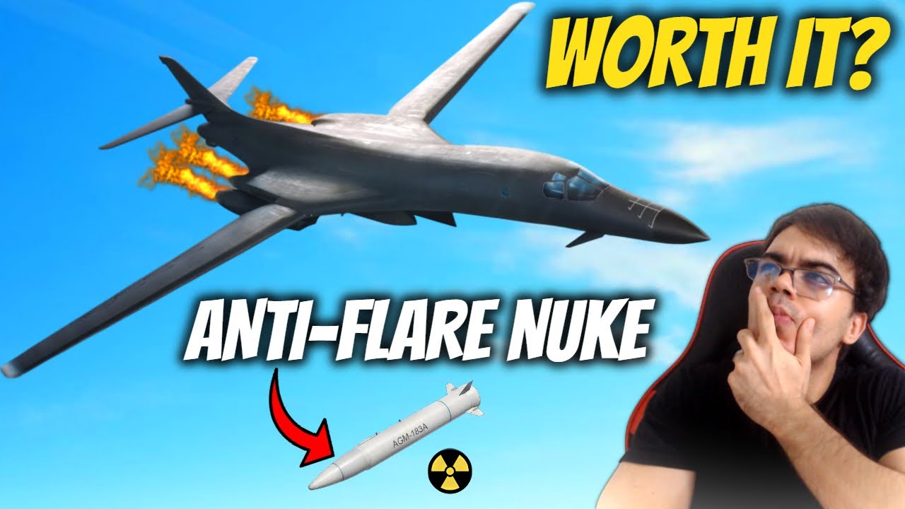 🔥 Brutally Honest Review Of The New B1-N Lancer - Modern Warships