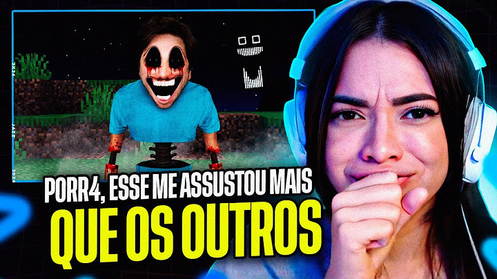 JAZZGHOST: CONHEÇA O NOVO TERROR DO MINECRAFT... THE MIMICER! | [REACT]