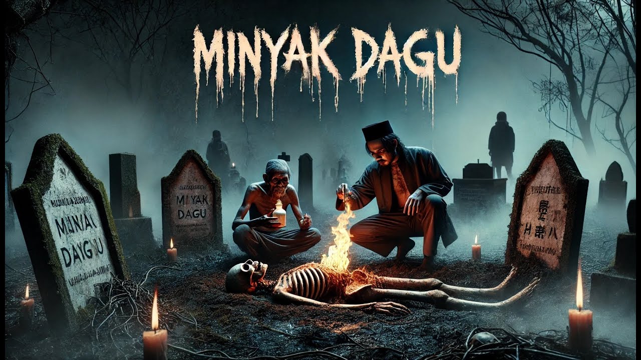 SIHIR SUAMI SAMPAI HILANG INGATAN | PEMBUATAN MINYAK DAGU