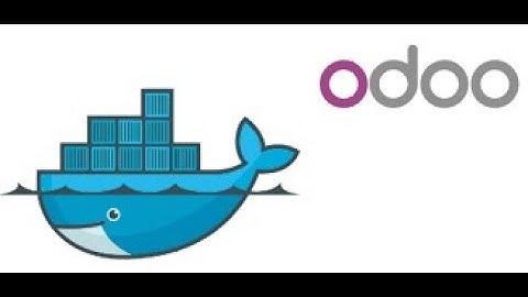1- شرح طريقة تنصيب أودو على دوكر بسهولة | تثبيت Odoo باستخدام Docker