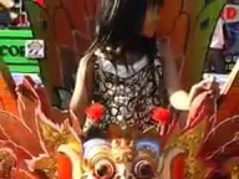 Barong sandi record banyuwangi