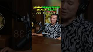 HUKUM MENGUCAPKAN SELAMAT NATAL #ustadzfelixsiauw #natal #ceramahterbaru #pengajianterbaru