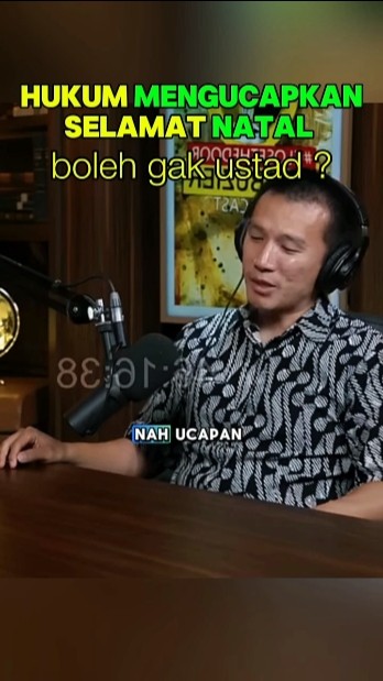 HUKUM MENGUCAPKAN SELAMAT NATAL #ustadzfelixsiauw #natal #ceramahterbaru #pengajianterbaru