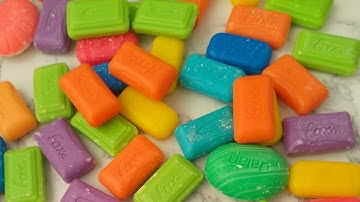 Soap ASMR No Talking | Satisfying Cutting Sounds, Sleep Aid, Relaxation, ASMR Triggers