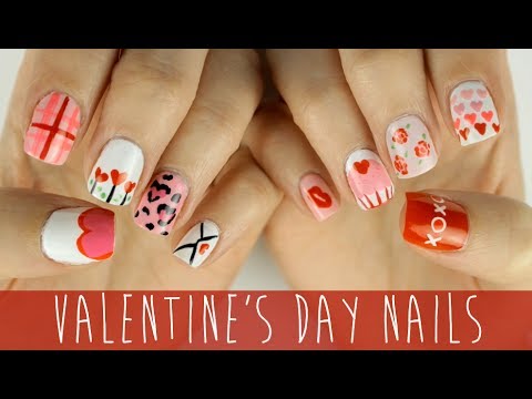 Nail Art for Valentine&#039;s Day: The Ultimate Guide!