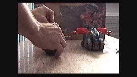 MIB Ultra Pretender Skyhammer review