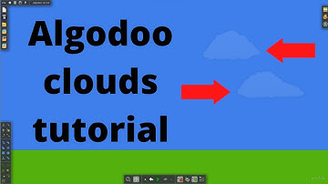 Clouds tutorial algodoo