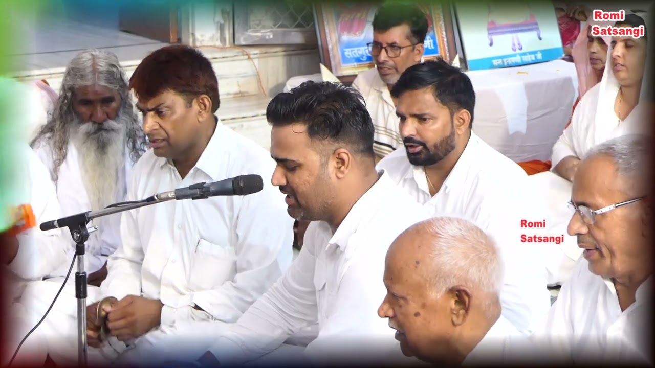 मनवा नाम सुमरले रे आवेगा तेरे काम नाम की बालद भरले रे !! सत्य कबीर साहेब जी के शब्द!! गायक:- नवीन