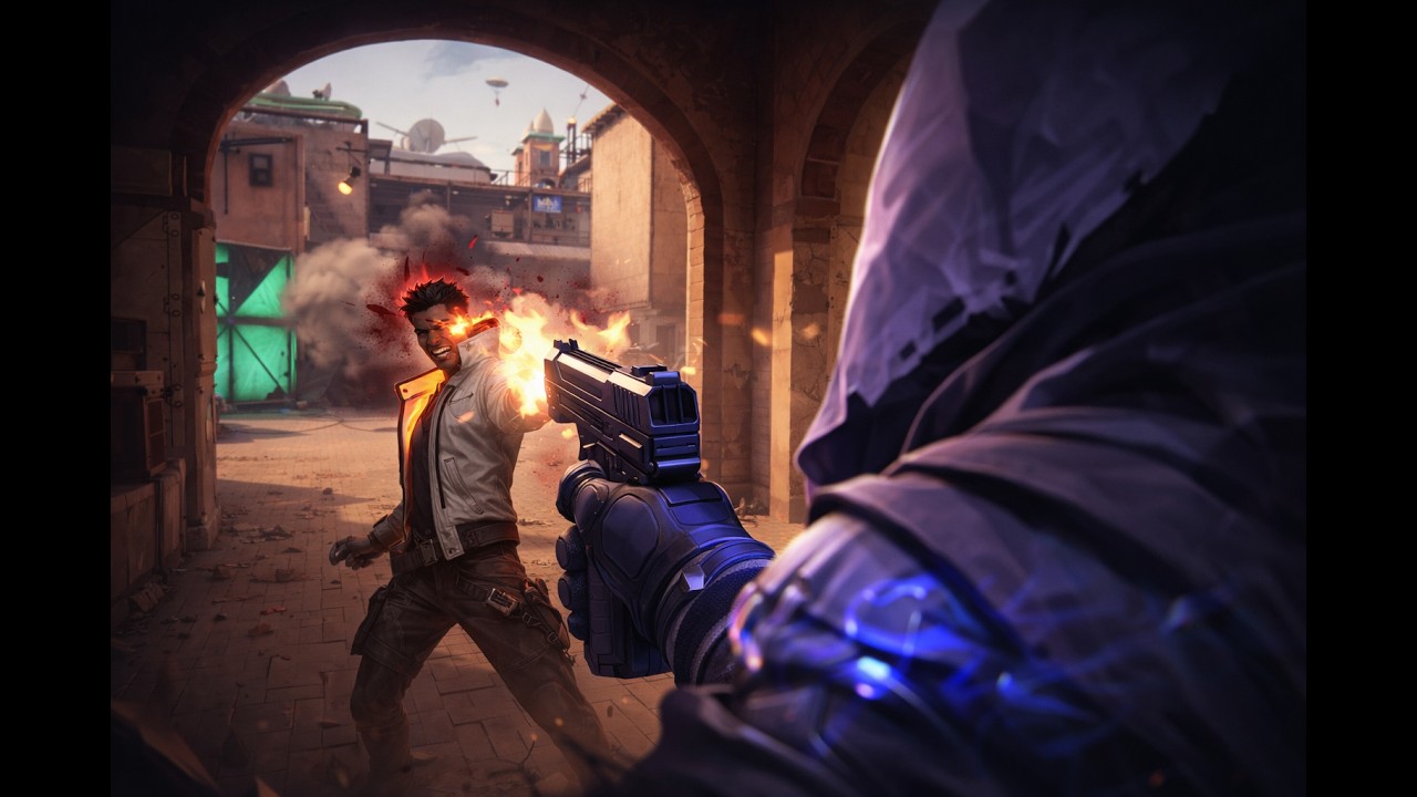 Valorant:Gameplay 2