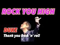 ROCK YOU HIGH 矢沢永吉カバー ~DUKE~