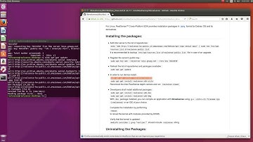 Downloading the Intel RealSense SDK for Linux